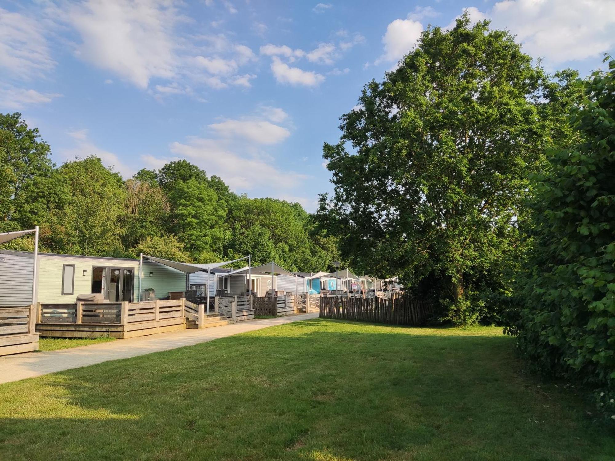 Вілла Modern 6P Tiny Solhouse 6 - Near Groningen Kropswolde Екстер'єр фото