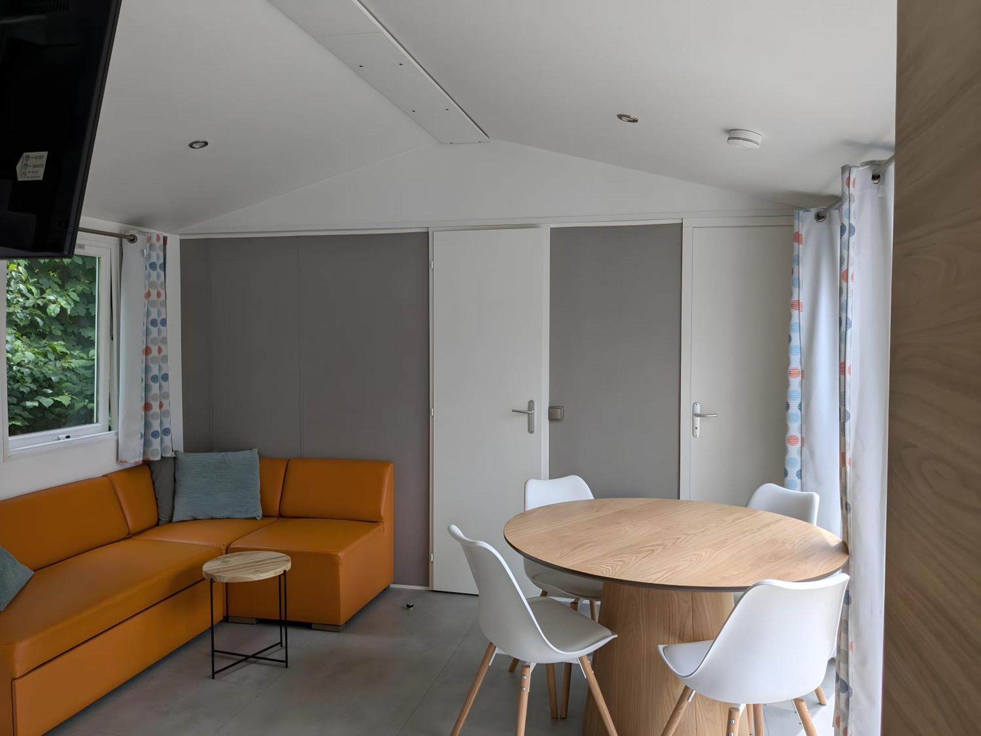 Вілла Modern 6P Tiny Solhouse 6 - Near Groningen Kropswolde Екстер'єр фото